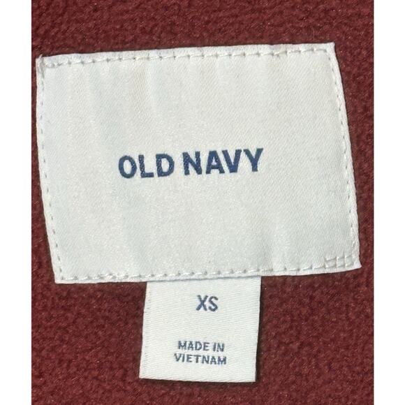 Women’s Puffer Jacket Xs Old Navy Royal Velvet - Picture 5 of 9